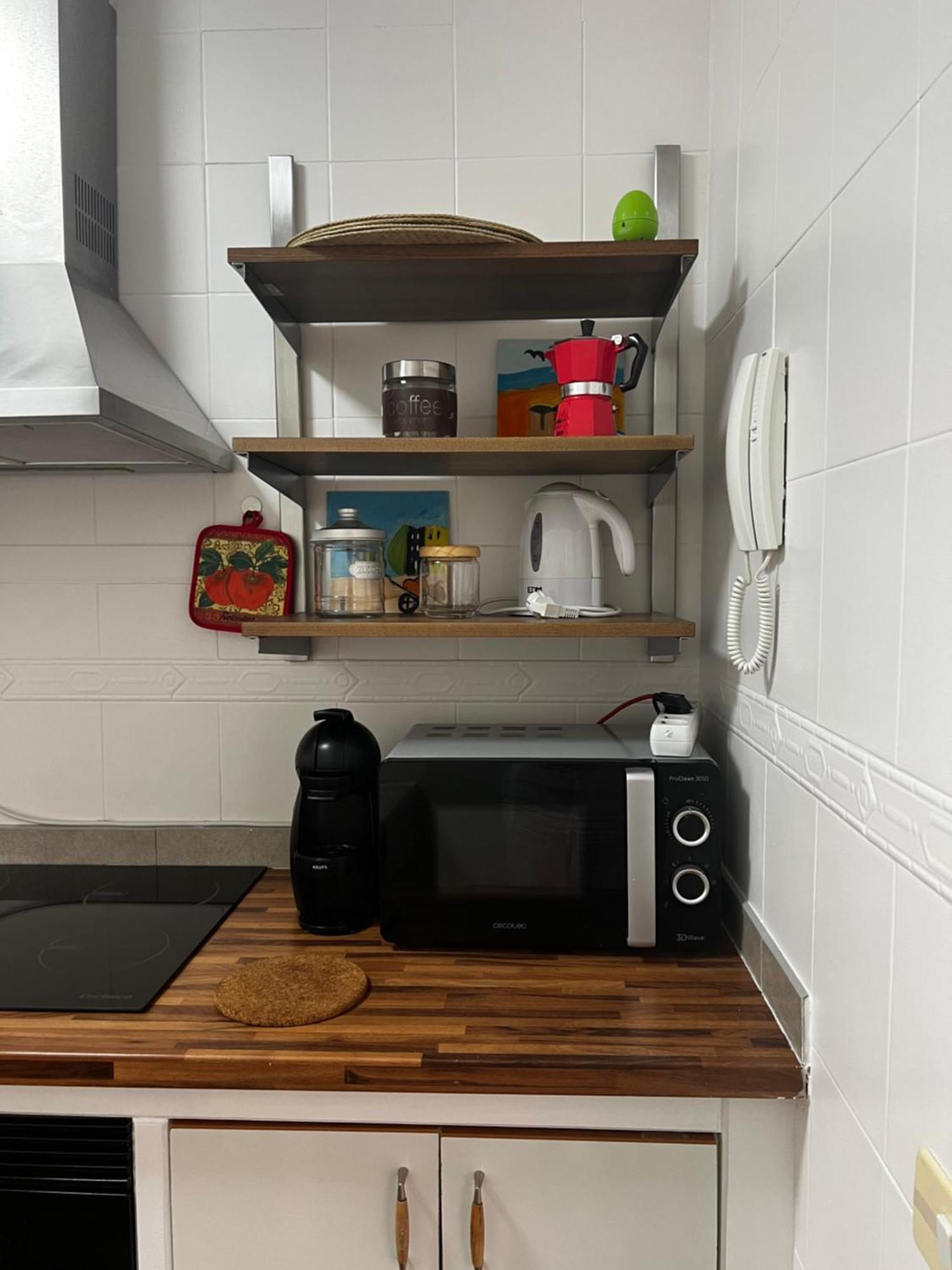 Casa Panci Apartment Puerto del Rosario  Luaran gambar
