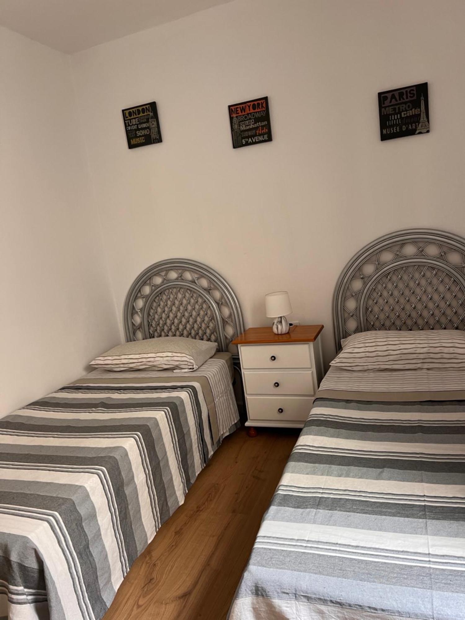 Casa Panci Apartment Puerto del Rosario  Luaran gambar